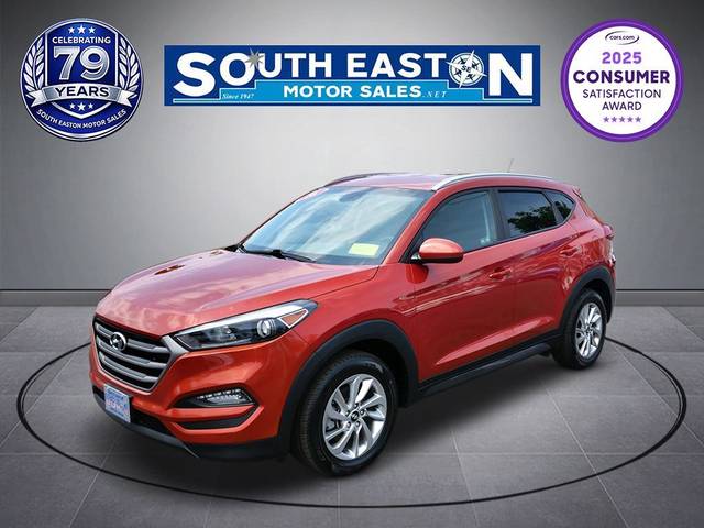 2016 Hyundai Tucson SE AWD photo