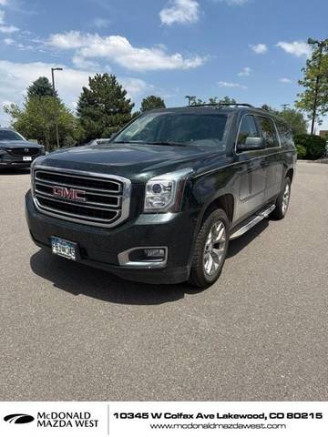 2016 GMC Yukon XL SLT 4WD photo