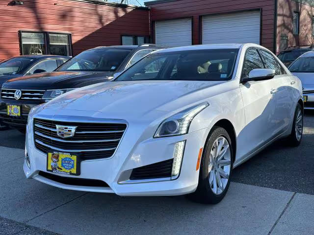 2016 Cadillac CTS AWD AWD photo