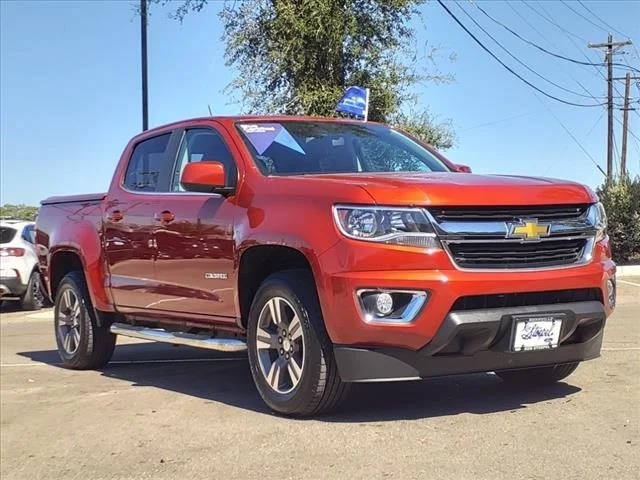 2016 Chevrolet Colorado 2WD LT RWD photo