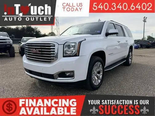 2016 GMC Yukon XL SLT 4WD photo