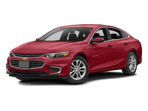 2016 Chevrolet Malibu LT FWD photo