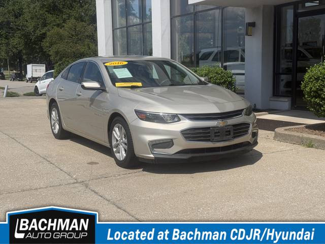 2016 Chevrolet Malibu LT FWD photo