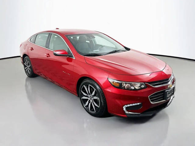 2016 Chevrolet Malibu LT FWD photo