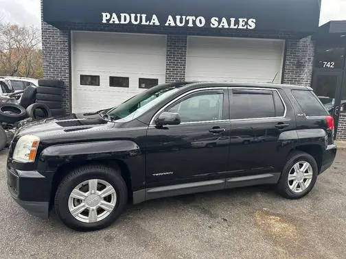 2016 GMC Terrain SLE AWD photo