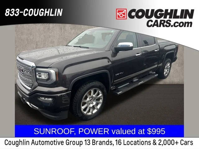 2016 GMC Sierra 1500 Denali 4WD photo