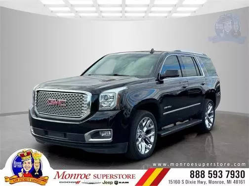 2016 GMC Yukon Denali 4WD photo