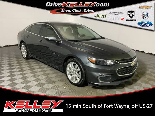 2016 Chevrolet Malibu LT FWD photo