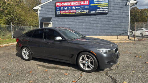 2016 BMW 3 Series Gran Turismo 328i xDrive AWD photo