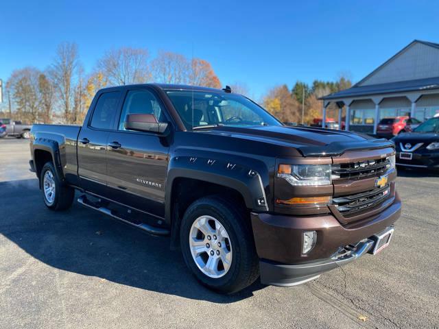 2016 Chevrolet Silverado 1500 LT 4WD photo