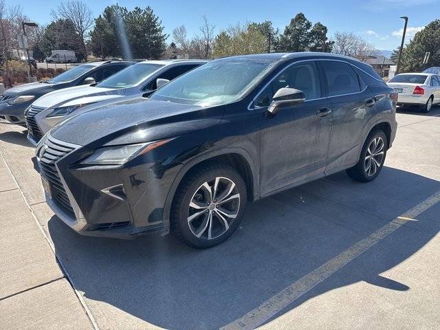 2016 Lexus RX  AWD photo