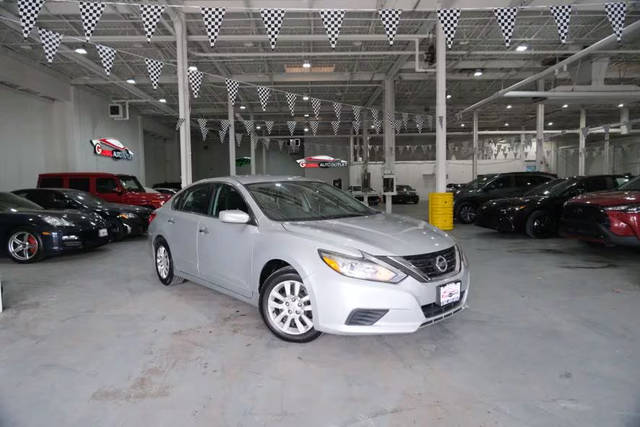 2016 Nissan Altima 2.5 S FWD photo