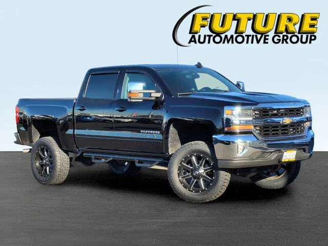 2016 Chevrolet Silverado 1500 LT RWD photo