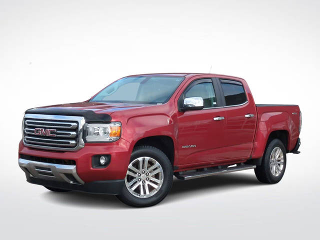 2016 GMC Canyon 4WD SLT 4WD photo