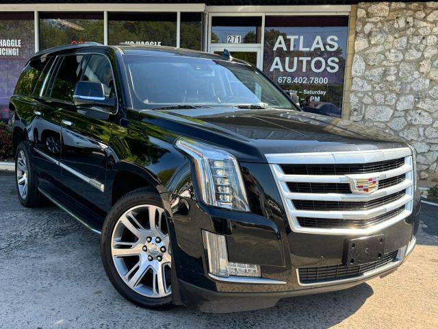 2016 Cadillac Escalade ESV Luxury Collection 4WD photo