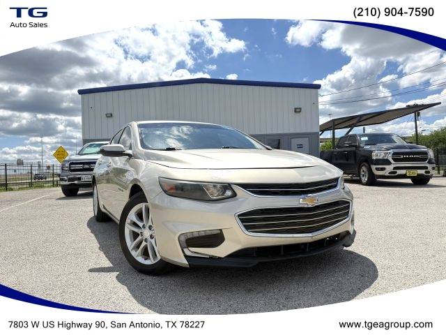 2016 Chevrolet Malibu LT FWD photo