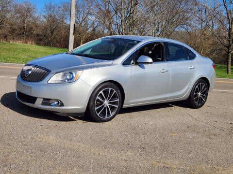 2016 Buick Verano Sport Touring FWD photo