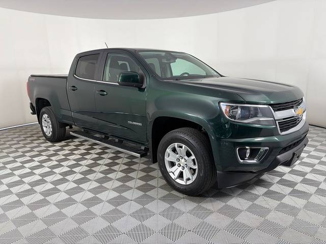 2016 Chevrolet Colorado 4WD LT 4WD photo