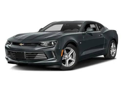 2016 Chevrolet Camaro 1LT RWD photo