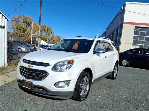 2016 Chevrolet Equinox LTZ AWD photo