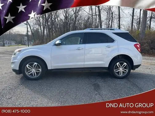 2016 Chevrolet Equinox LTZ AWD photo