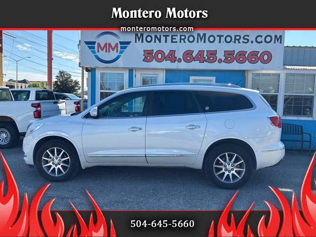 2016 Buick Enclave Convenience FWD photo