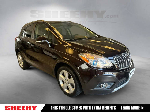 2016 Buick Encore Leather FWD photo