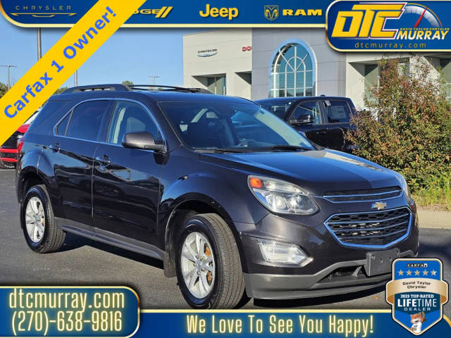 2016 Chevrolet Equinox LT AWD photo