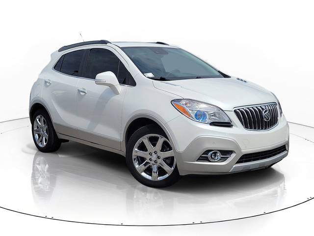 2016 Buick Encore Premium FWD photo