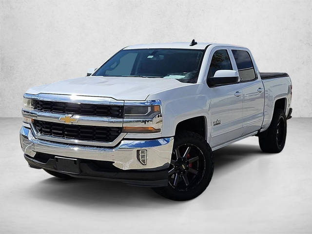 2016 Chevrolet Silverado 1500 LT RWD photo