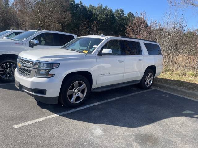 2016 Chevrolet Suburban LT 4WD photo