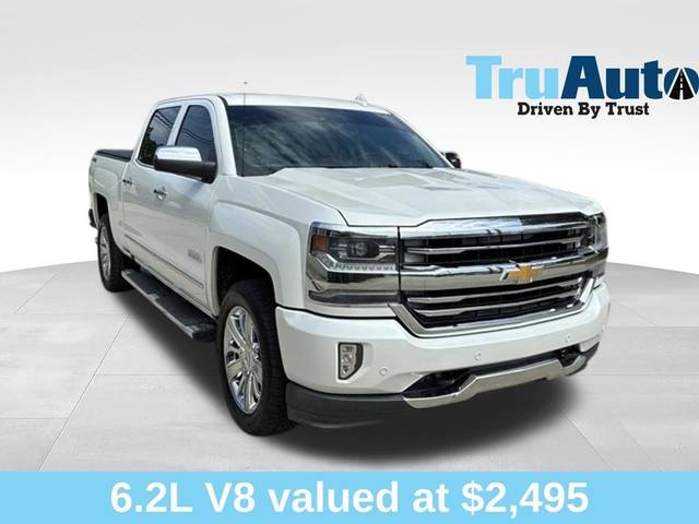 2016 Chevrolet Silverado 1500 High Country 4WD photo