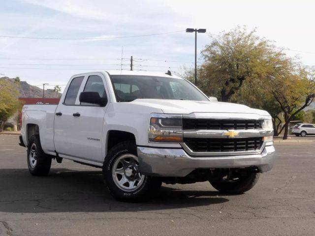 2016 Chevrolet Silverado 1500 LS 4WD photo