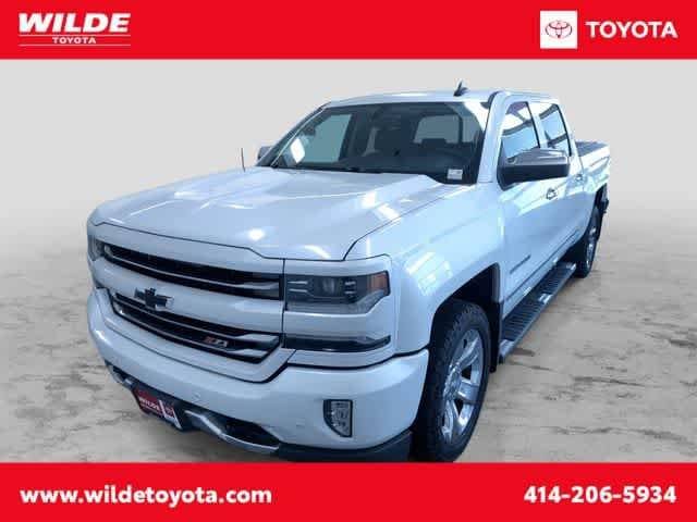 2016 Chevrolet Silverado 1500 LTZ 4WD photo