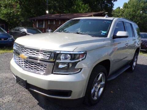 2016 Chevrolet Tahoe LT RWD photo