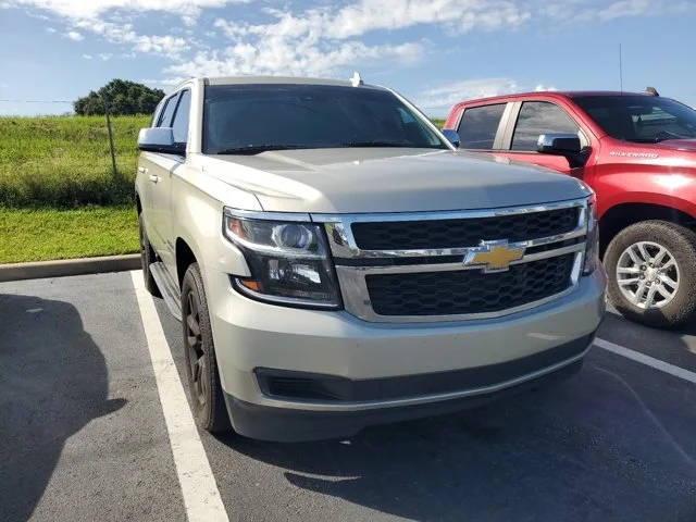 2016 Chevrolet Tahoe LT RWD photo