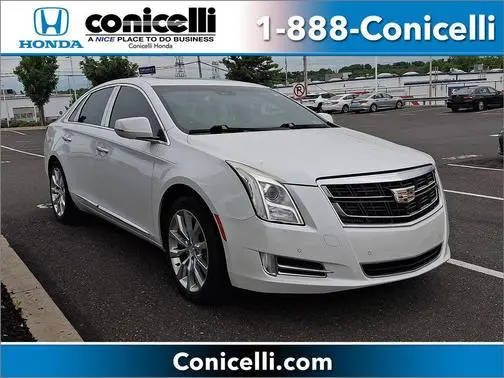 2016 Cadillac XTS Luxury Collection AWD photo