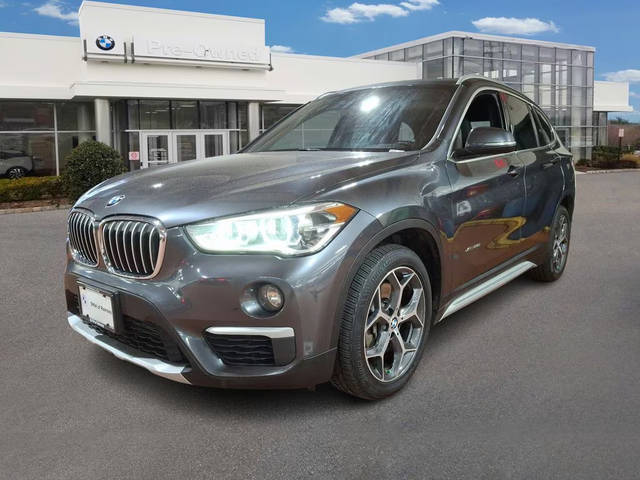 2016 BMW X1 xDrive28i AWD photo