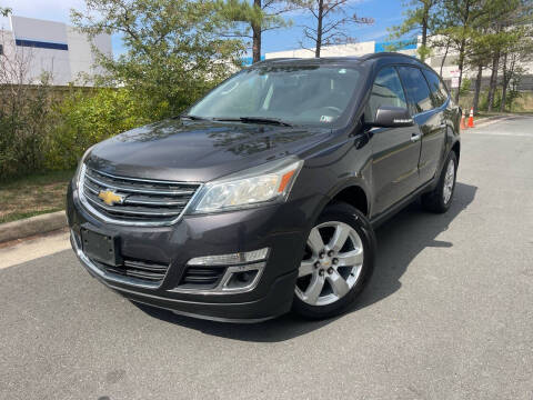 2016 Chevrolet Traverse LT FWD photo