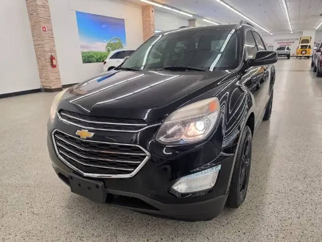 2016 Chevrolet Equinox LT FWD photo