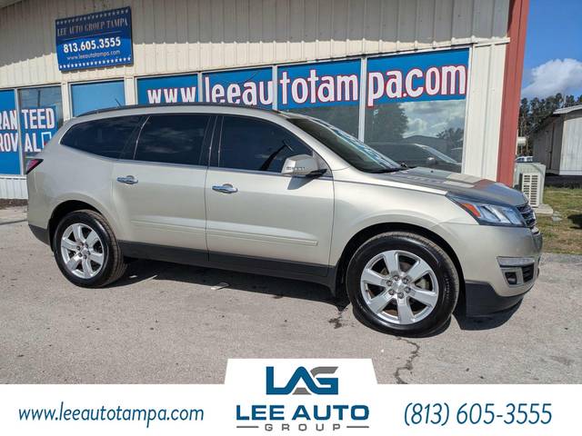 2016 Chevrolet Traverse LT FWD photo