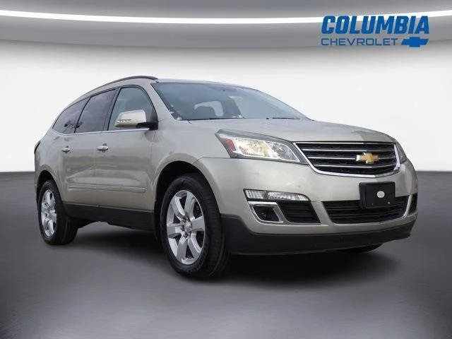 2016 Chevrolet Traverse LT FWD photo