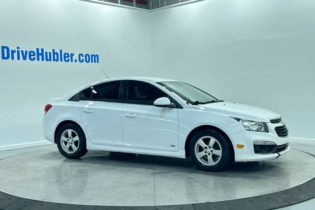 2016 Chevrolet Cruze LT FWD photo