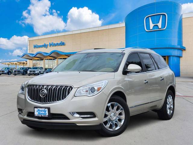2016 Buick Enclave Premium FWD photo