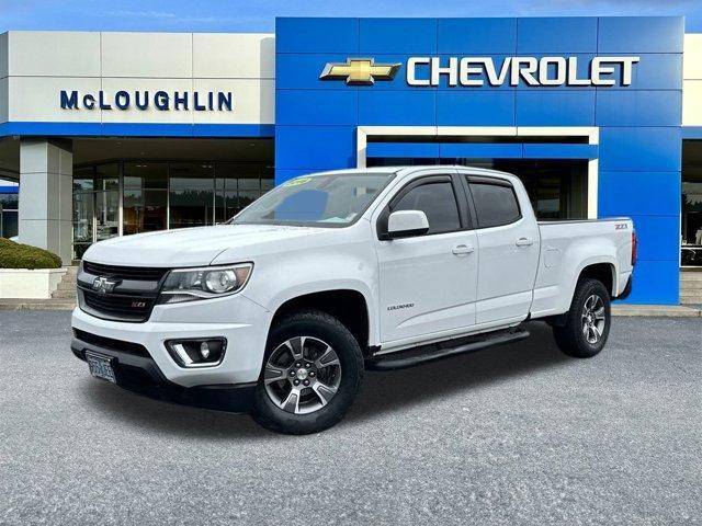 2016 Chevrolet Colorado 4WD Z71 4WD photo