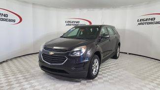 2016 Chevrolet Equinox LS FWD photo