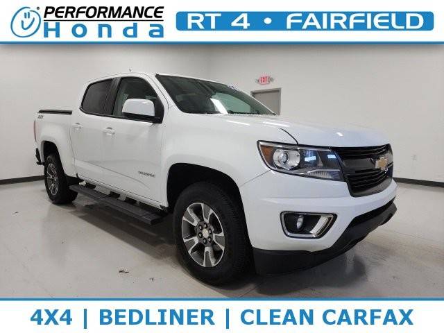 2016 Chevrolet Colorado 4WD Z71 4WD photo