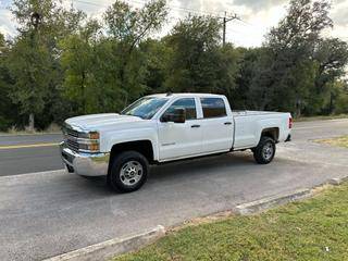 2016 Chevrolet Silverado 2500HD Work Truck RWD photo