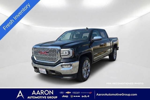 2016 GMC Sierra 1500 SLT RWD photo
