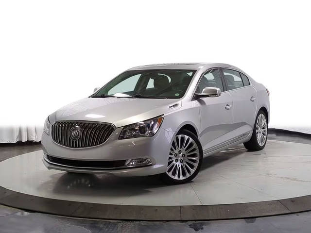 2016 Buick LaCrosse Premium II FWD photo